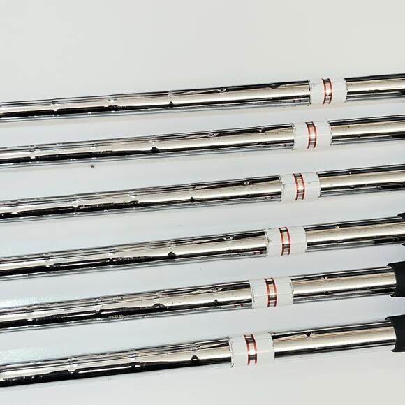 Taylormade Rocketballz Iron Set 5-PW +1/2" Stiff-Flex Steel Shafts RH - Picture 13 of 16